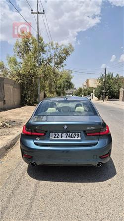 بي ام دبليو الفئة 3